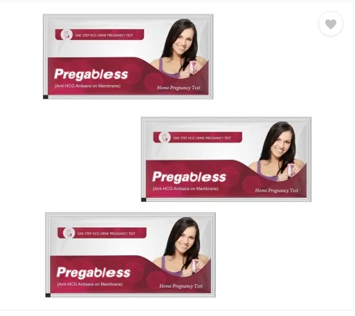 India Desire : Buy Leeford Prega Bless Pack Of 3 Pregnancy Test Kit at Rs. 79 from Flipkart [MRP Rs 177]